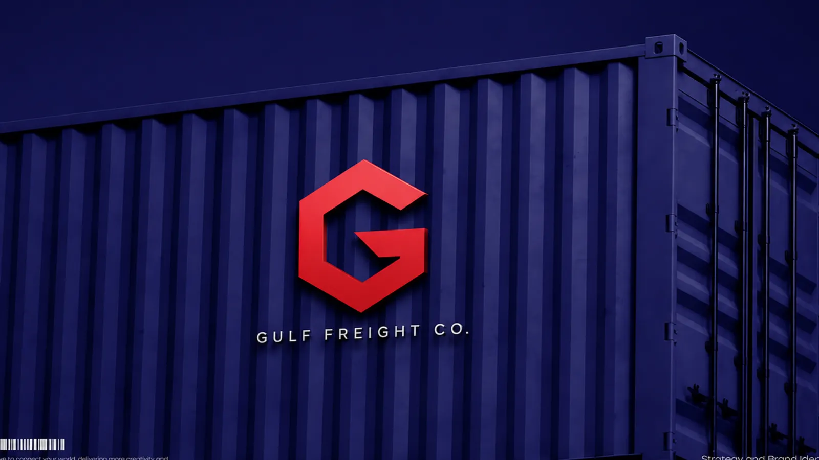Gulf Freight Co.
